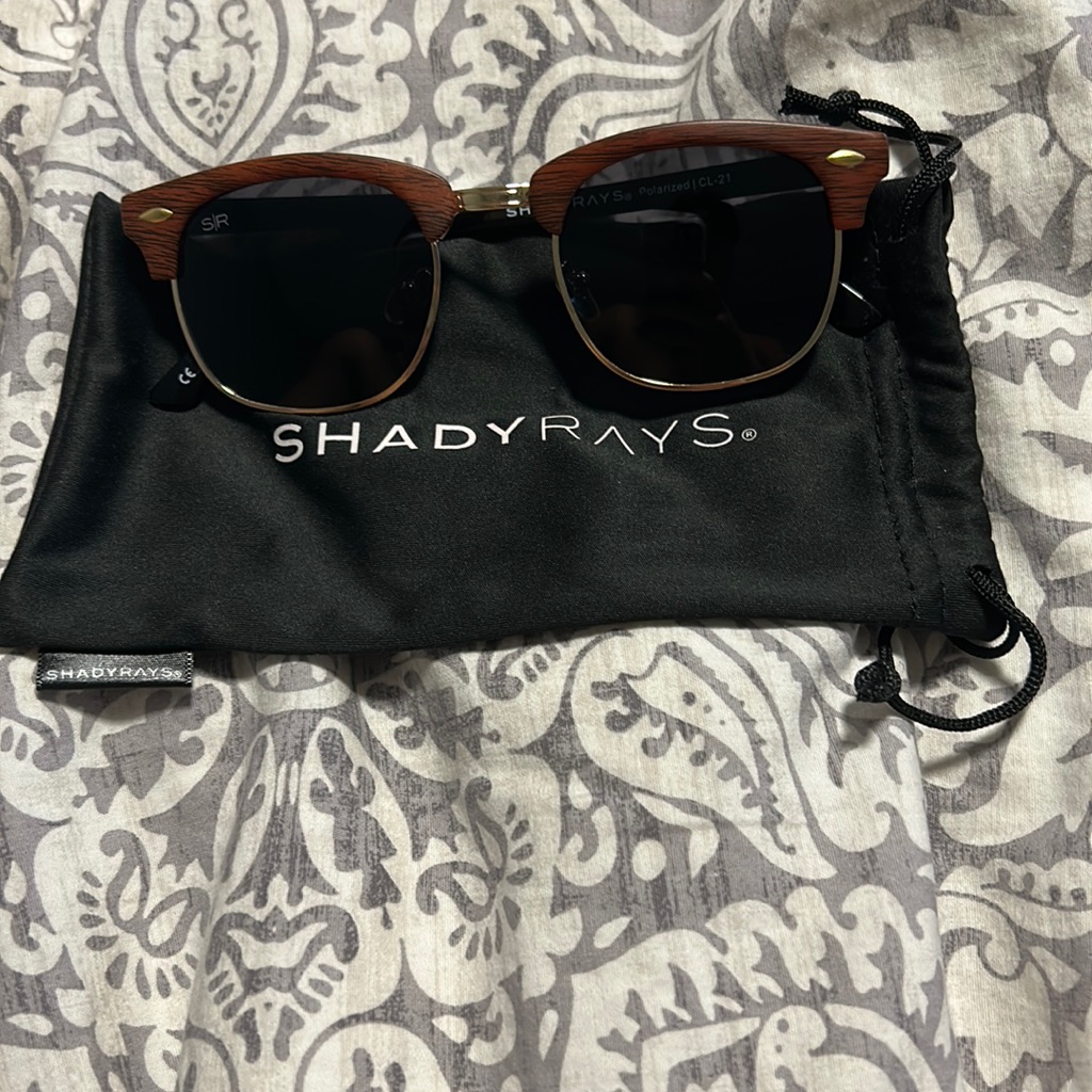 Shady Rays